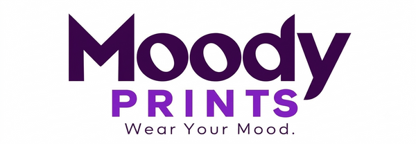 Moody prints